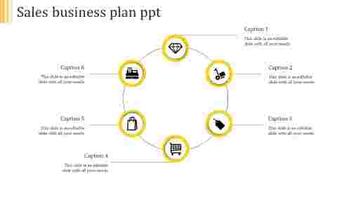 sales business plan ppt-yellow-6